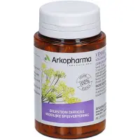 Arkogélules Arkocaps Venkel Plantaardig 45 St Capsules