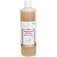 Ballot-Flurin Douche shampoo met honing & propolis 500 ml Shampoo