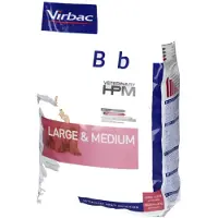 Virbac HPM Baby Large/Medium Breed Hondenvoer 3 kg