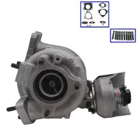 Walker 59884H-PV Turbocharger