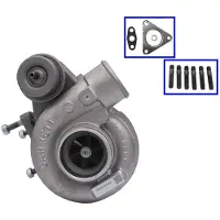 Walker 59943G-PW Turbocharger