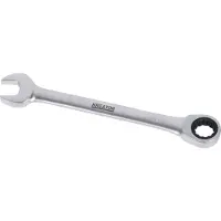 Kreator KRT501309 Open Ring- en Ratelsleutel 16 mm