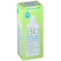 Bausch & Lomb Biotrue Multi Purpose 300 ml Bewarings-en-reinigingsoplossing