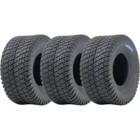 Parnells 18x9,50-8 grasbanden voor grasmaaiers, 6-laags, met Kevlar versterkt, tubeless, P332 (set van 3)