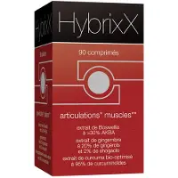 IxX Pharma Hybrixx Kurkuma-extract 90 St Gecomprimeerde tabletten