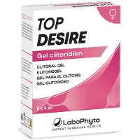 LABOPHYTO SAS Top Desire Gel Clitorisgel 6x4 ml Gel