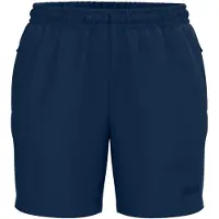 Jako One Vrijetijdsshort Dames - Navy | Maat: 34