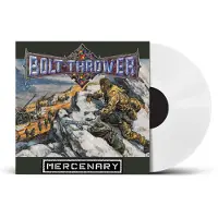 Bolt Thrower LP - Mercenary - voor Geen - standaard - Maat Standard