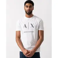 Armani Exchange Shirt 'XM002683 AF10356' wit