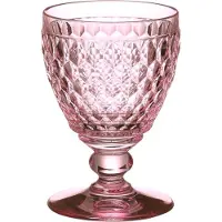 Villeroy & Boch - Boston coloured - Witte wijnglas Rose 12cm 0,23l
