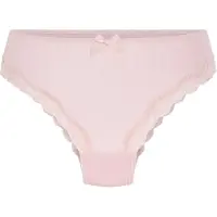 Hunkemoller Broekje 'Lola' pastelroze