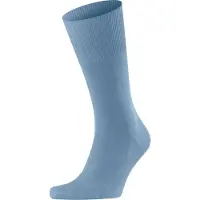 Falke Airport Sok Blauw | Lichtblauw | Maat 43-44