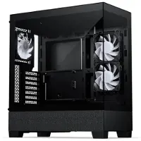 Phanteks XT View Matrix - Midi-tower - E-ATX - Behuizing met zijpaneel (gehard glas)