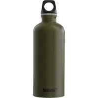SIGG Waterfles Traveller Roasted-Green-Touch 0,6 L