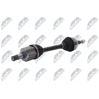 NTY NPW-FR-183 Aandrijfas