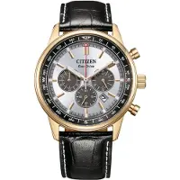Citizen - CA4723-03A - Polshorloge - Heren - Solar - Chrono