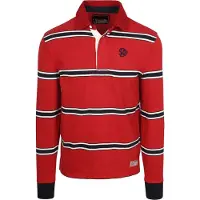 Superdry Shirt rood