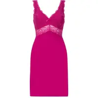 Hunkemoller Negligé 'Nora' pink