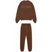 BLACK BANANAS Design Dept Crewneck Joggingpak,