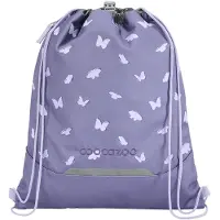 Coocazoo Zubehör - Gymtas 43 cm (Reflective Wings)
