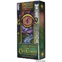 Asmodee Lord of the Rings kaartspel - The Two Towers trick-taking.