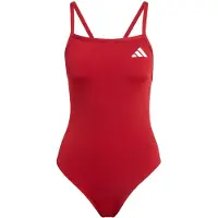 Adidas Sportbadpak 'Ess' rood / wit