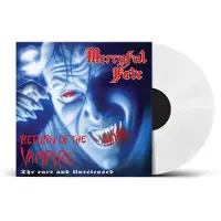 Mercyful Fate LP - Return of the vampire - voor Geen - standaard - Maat Standard