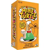 Asmodee kaartspel Mine Turtle gezelschapsspel familie partyspel.