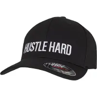 Mister tee Pet 'Hustle' zwart / wit
