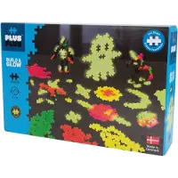 Plus plus Basic Build And 360 delige bouwset - 3808 - Bouwspeelgoed - Constructiespeelgoed - Set met bouwstenen - Vanaf 5 jaar