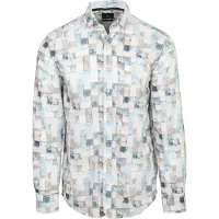 State of Art Overhemd blauw