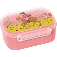 Sigikid Broodtrommel - 1.3 L - Gina Gallop - - OneSize - Broodtrommels