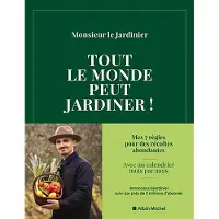 Albin Michel BASILIC TOMATE MENTHE ET CIE TON JARDIN NOURRICIER AVEC MES