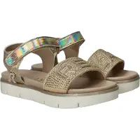 Replay sandalen metallic beige Meisjes Imitatieleer - maat 36