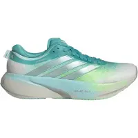 Adidas Loopschoen 'Supernova Rise 3' aqua / zilvergrijs / lichtgroen / wit