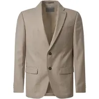 Pierre Cardin Business-colbert 'Grant' beige