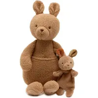 Jollein Knuffels bruin