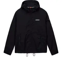 Napapijri Jas zomer Jacket Tundra Zwart