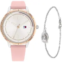 Tommy Hilfiger Dames Horloge Roze 2770152