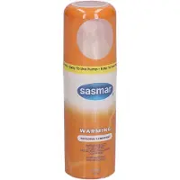 Sasmar Personal Lubricant Warming 60 ml Gel