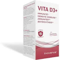 Inovance Vita D3+ 15 ml Druppels