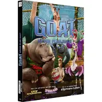 SPHE GOAT - REVER PLUS HAUT-FR-BLURAY 4K