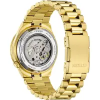 Citizen Tsuyosa Shore Heren Horloge Goudkleurig NJ0232-53X
