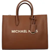 Michael Kors Handtas 'Mirella' bruin