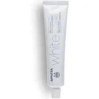 Apivita Oral Care Witte Witmakende Tandpasta 75 ml Tandpasta