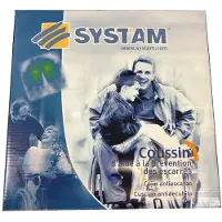 Systam Gelkussen 40x40cm 311 vf med 1 St Kussen