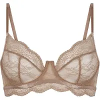 Hunkemoller BH 'Isabelle' bruin