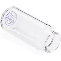 Dunlop 271 Blues Bottle Regular Wall Small Clear Slide 19 x 30 x 68 mm
