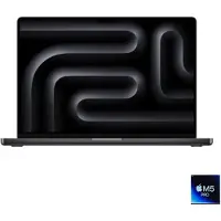Apple MacBook Pro 14" - M5 Pro 15C-CPU & 16C-GPU - 24GB - 2TB - ST-Display - Space Black