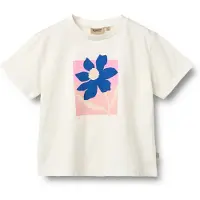 Wheat Shirt 'Mirsa' beige / blauw / pink / rosa